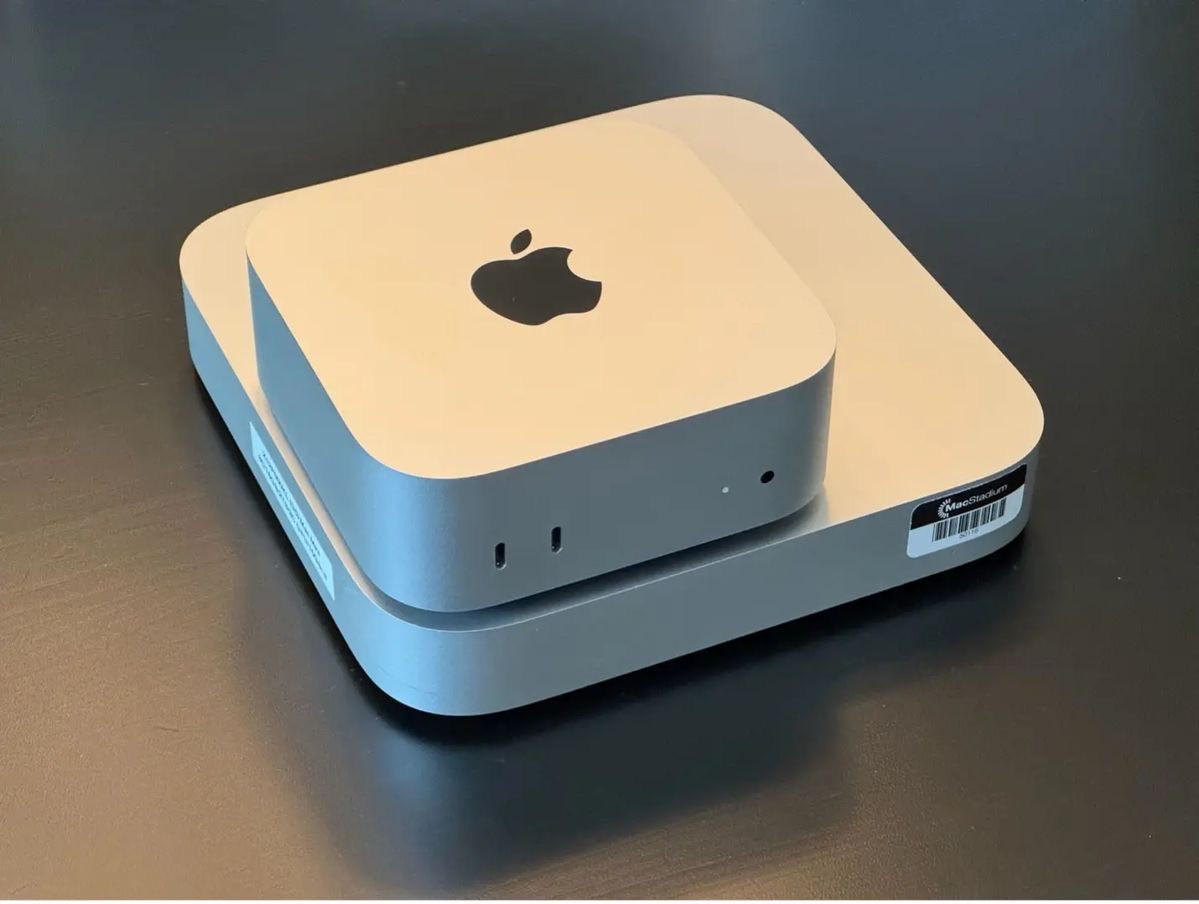 Apple-Mac Mini 2023 m2 chip