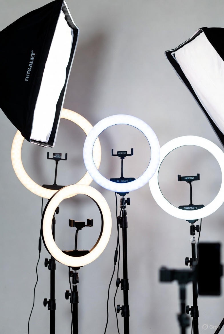 Ring light (LED)